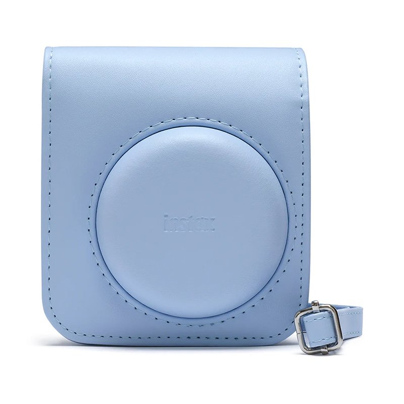 FUJIFILM Instax Mini 12 Camera Case Pastel Blue