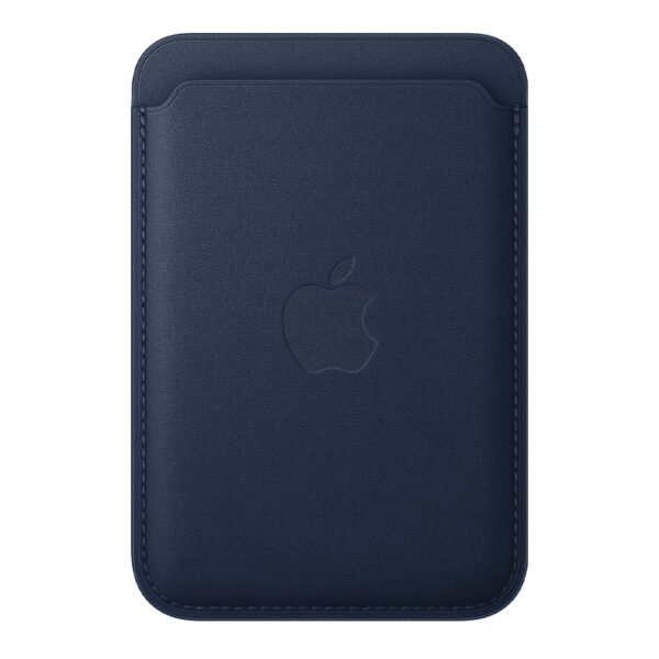iPhone Leather Wallet with MagSafe