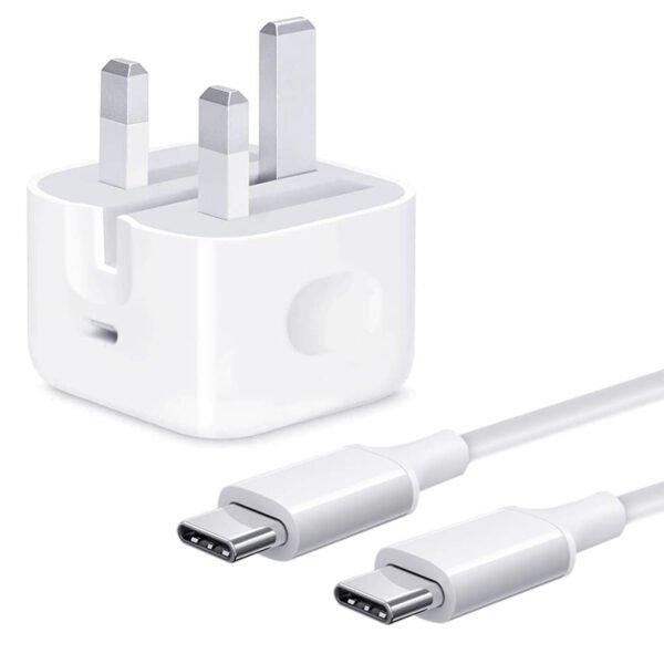 iPhone 20W Full Charger C Type