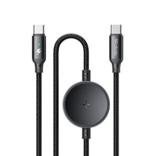 Mcdodo 2 in 1 Cable (USB-C) For iPhone and Apple Watch