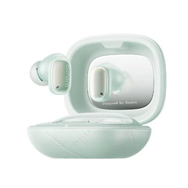 Baseus AirNora 3 True Wireless Earbuds Natural Green