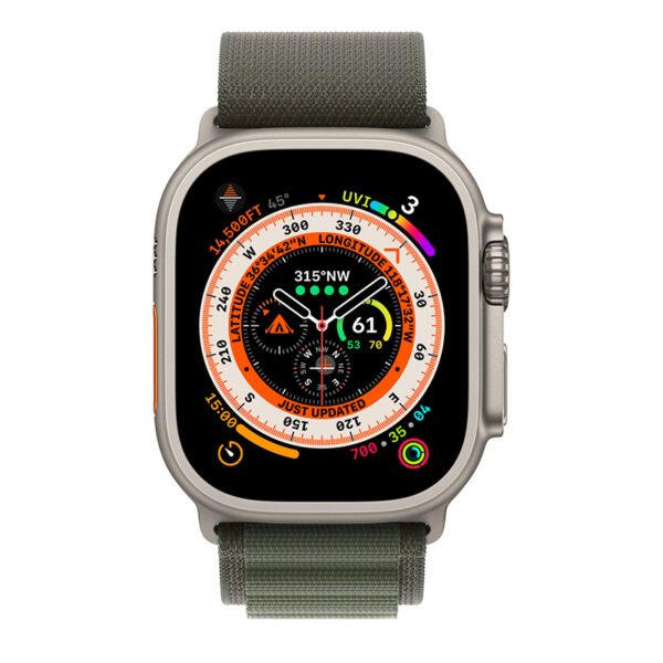 Apple Watch Ultra 1 49mm