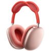 AirPods Max Pink Lightning