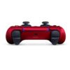 PS5 controller DualSense Cosmic Red