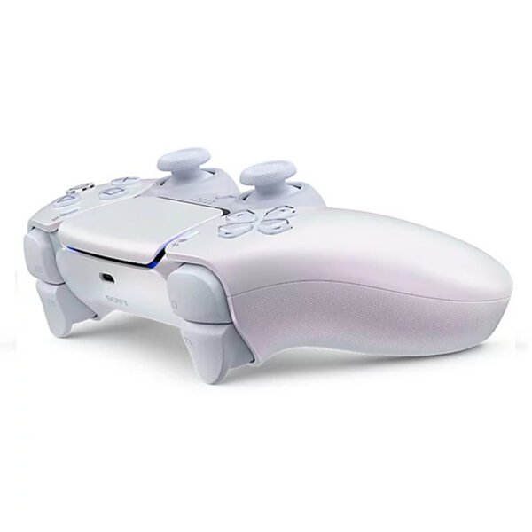 PS5 controller DualSense Pearl