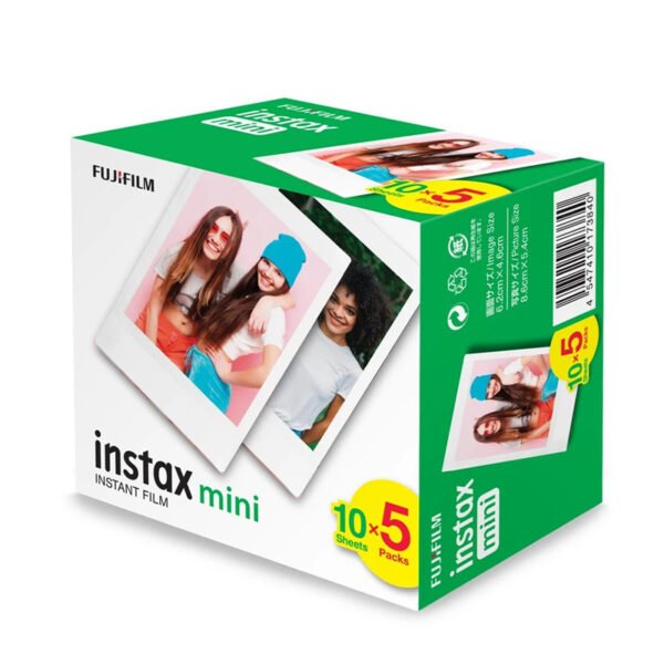 Instax Mini Instant Films 10 Sheets