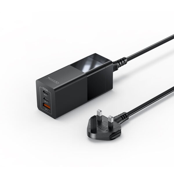 Yesido GaN Desktop Charger 100W YC77