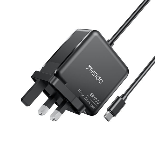 Yesido Laptop Adapter  65W YC93