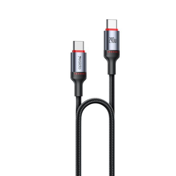 Yesido Dual Type-C 240W CA185