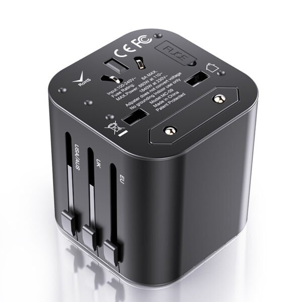Yesido Universal Adapter MINI MC09