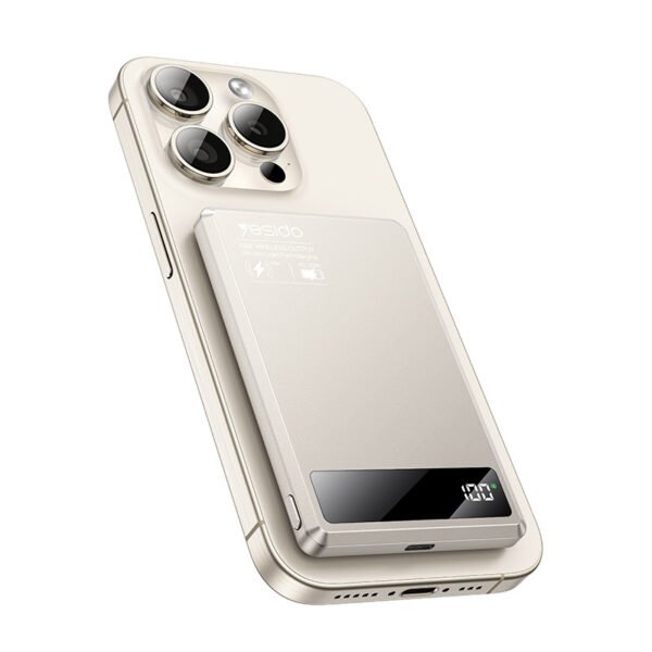 Yesido Ultra Slim Power Bank